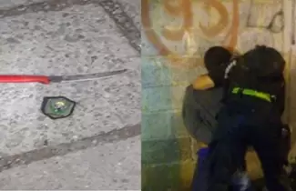 arrestado