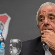 El fuerte aviso de Rodolfo D'Onofrio antes de la semifinal de River con Rosario Central por el Torneo Apertura