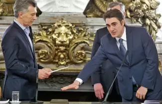 iguacel-macri