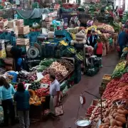 La Argentina ocupa el tercer puesto en el ranking de los países con mayor inflación de alimentos