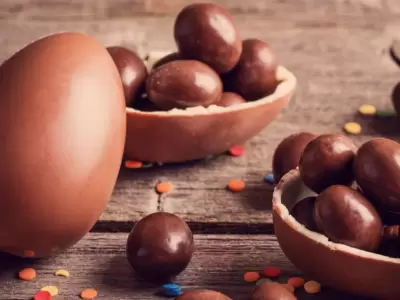 Hay muchos tipos de huevos de pascua: cómo reconocer los buenos