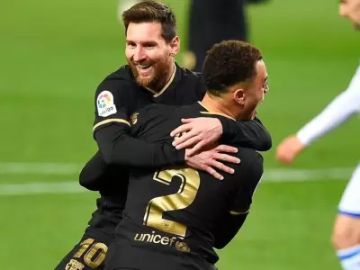 messi