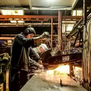 La industria sigue en cada: segn la UIA, en mayo la actividad tuvo un retroceso de 14,3%