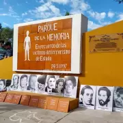 Da de la Memoria: quines fueron las 144 personas detenidas y desaparecidas en Jujuy