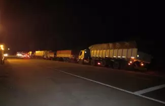 gendarmeria-incauto-180.000-kilos-de-maiz-a-granel