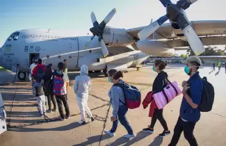 repatriacion