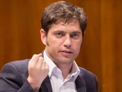 kicillof
