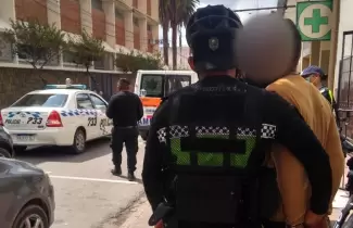 acosador