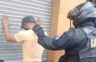 arrestados