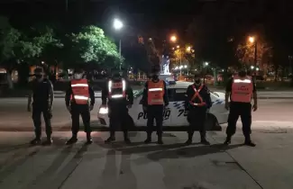 control-policial