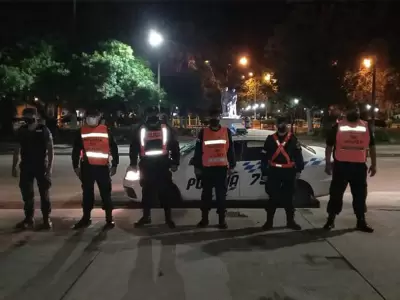 control-policial