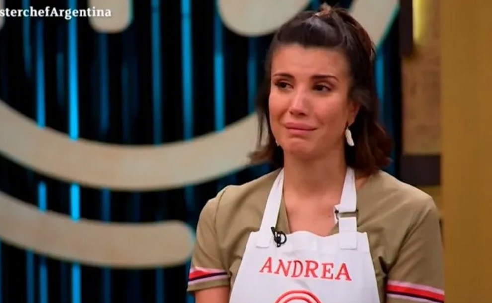 Andrea Rincón Se Quejó De Las Ediciones De Masterchef Solo Ponen Cosas Malas Somos Jujuy 