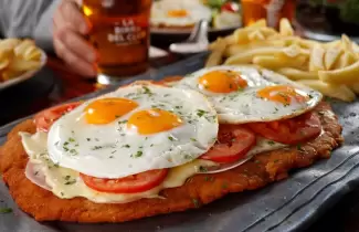 milanesas
