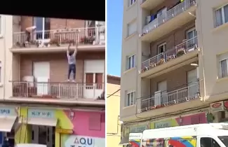 hombre-rescata-a-mujer-del-balcon