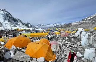 everest