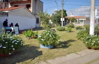 plaza