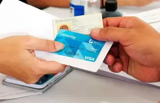 tarjeta-alimentar
