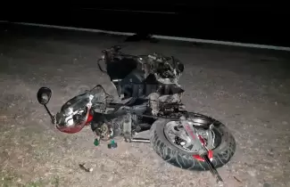 MOTO-ACCIDENTE
