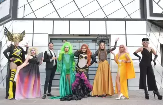 drag-queen