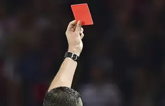 Tarjeta-roja