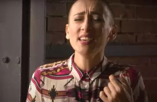 cantante