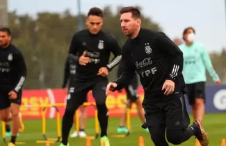 messi-seleccion