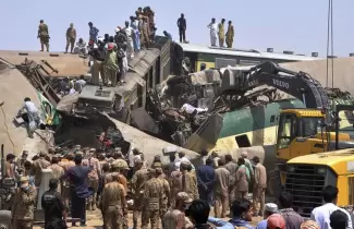 pakistan