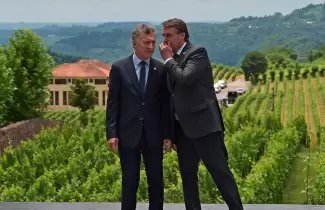 macri-bolsonaro