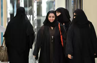 mujeres-sauditas-