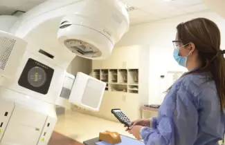 protonterapia