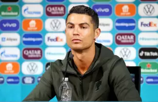 Cristiano Ronaldo abandon� Arabia Saudita tras los bombardeos para resguardar a su familia