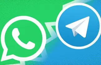 whatsapp-telegram