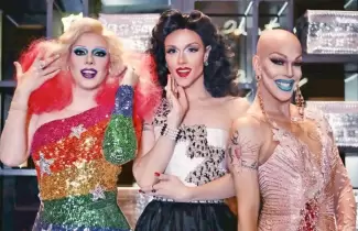 drags-queen