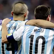Mascherano le abre las puertas a Messi: "Si quiere venir a los Juegos Olímpicos será bienvenido"