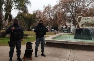 control-policia