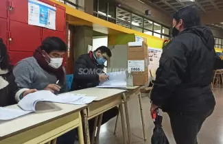 voto