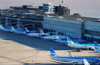 aviones