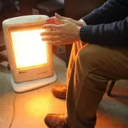 Aire, caloventor, estufa o radiador: cómo usarlos para gastar menos en pleno frío polar