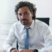 Santiago Cafiero: "Cristina no le puede ganar a Milei"