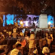 Superclásico en Jujuy: no se permitirán festejos de hinchas en las calles