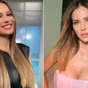 La China Su�rez apunt� contra Pampita por decir "yo no le robo el marido a nadie": "Perdiste un juicio por adulterio"