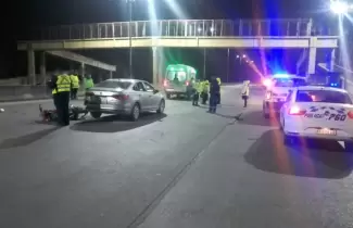 accidente-Acceso-Sur