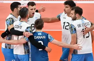 argentina-voley