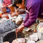 Cuánto cuesta realizar el ritual de la Pachamama en Jujuy