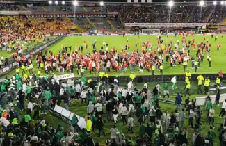 batalla-campal-futbol-colombia