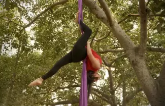 acrobacia-en-tela