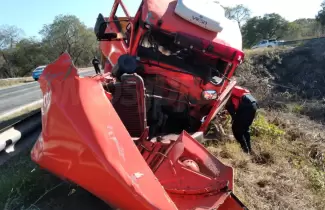 Accidente-camion