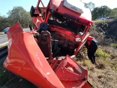 Accidente-camion