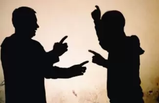 Pelea-vecinal