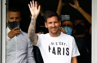 messi-paris